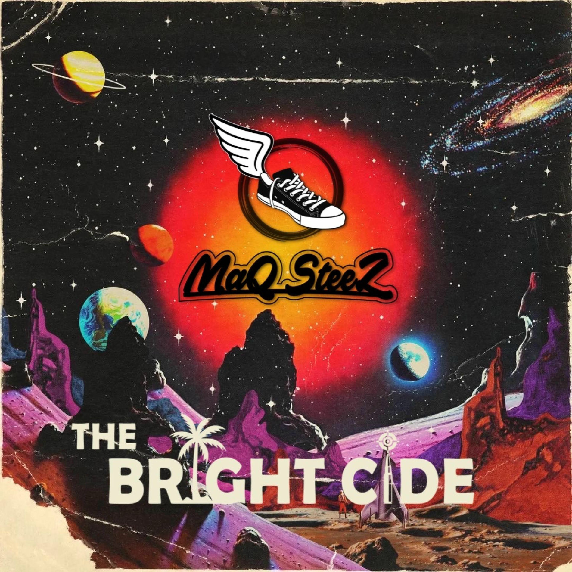 Album cover of The Bright Cide