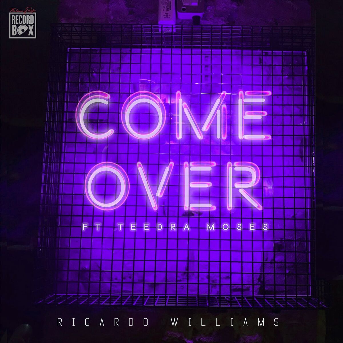 Album cover of Come over (Recordbox Remix)