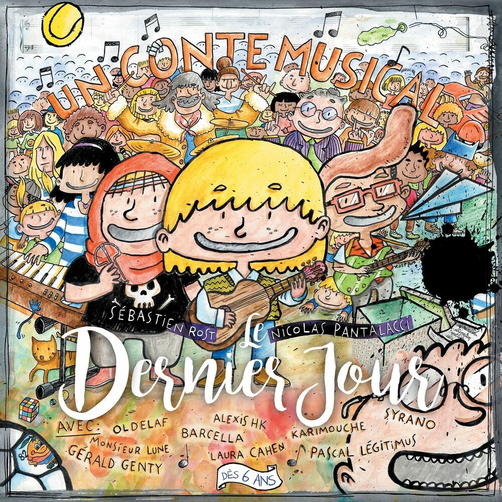 Picture of Le dernier jour