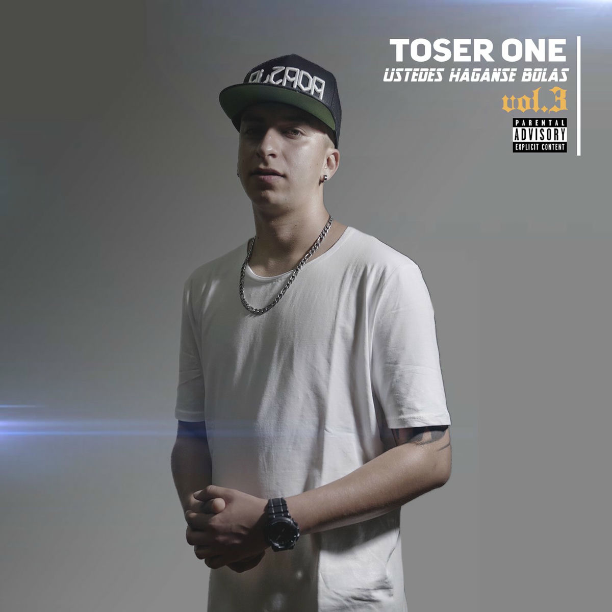 Album cover of No Saben de Mi