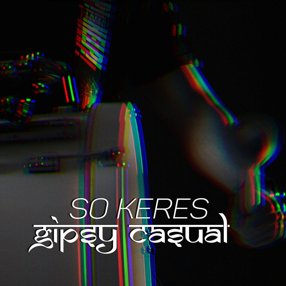 Album cover of So Keres