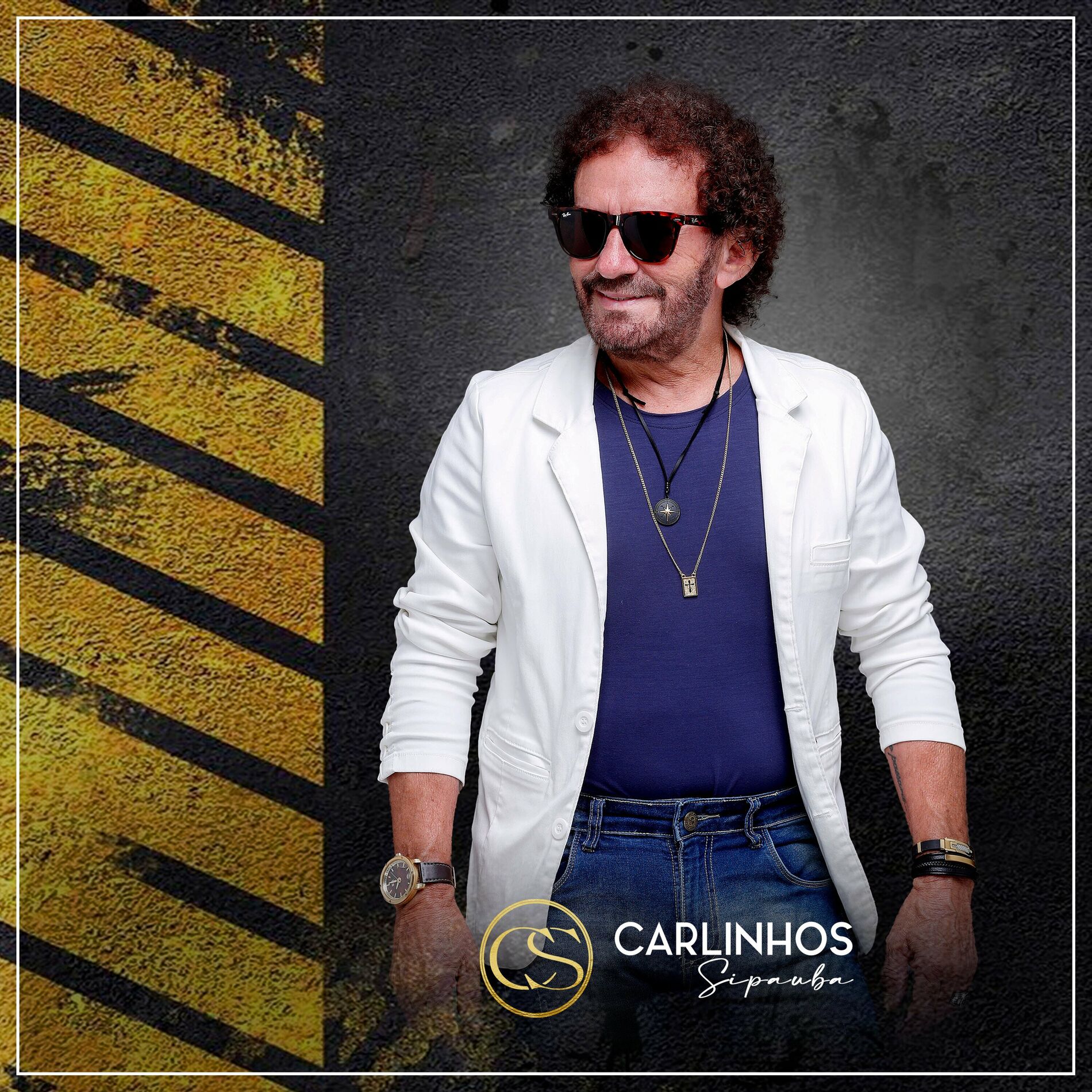 Album cover of Carlinhos Sipaúba pra Tocar no Paredão