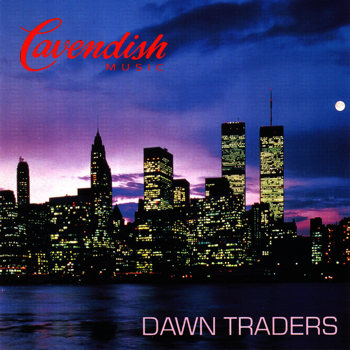 Album cover of Dawn Traders