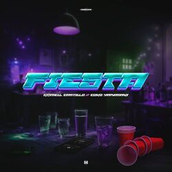 Cover of Fiesta