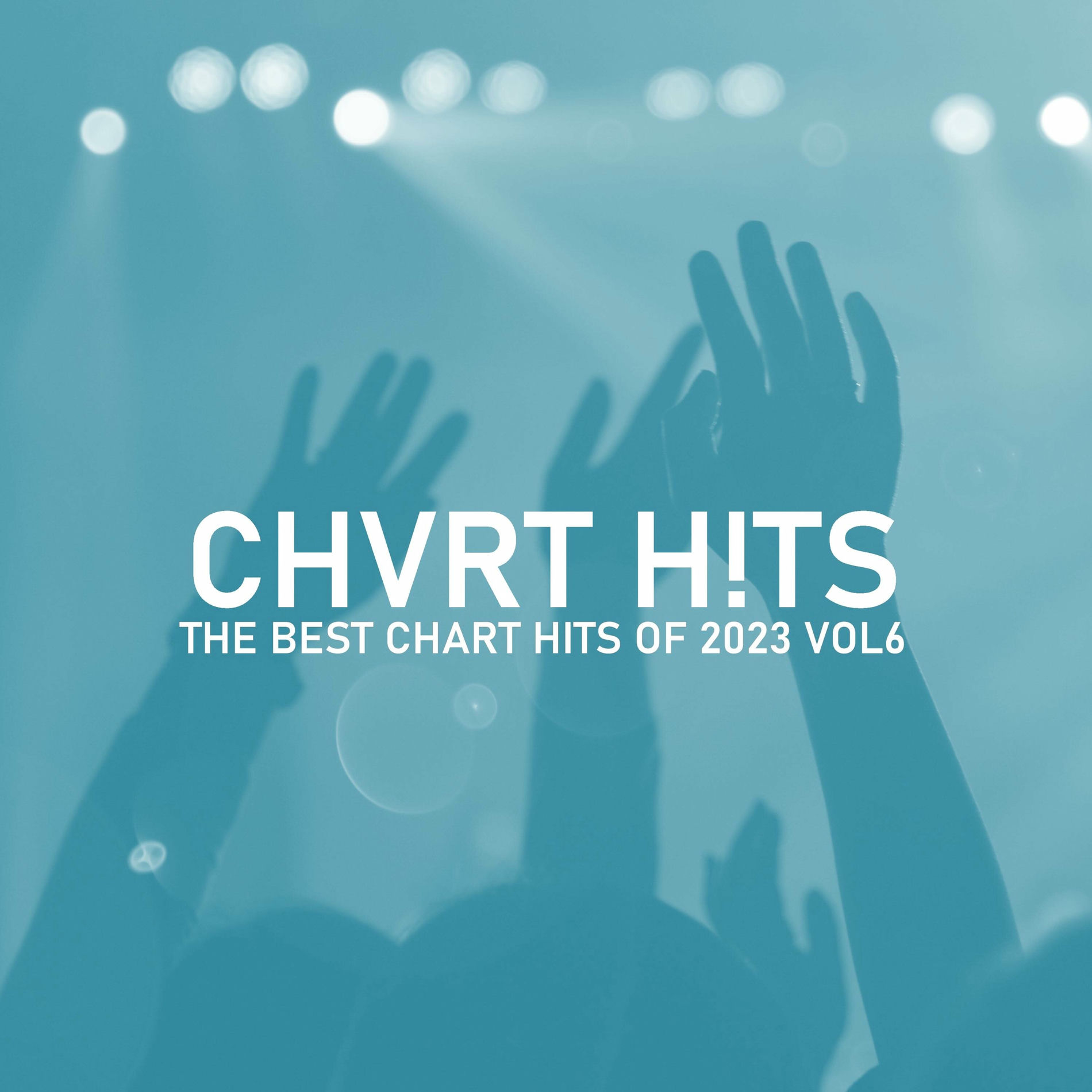 Album cover of THE BEST CHART HITS OF 2023, VOL. 6