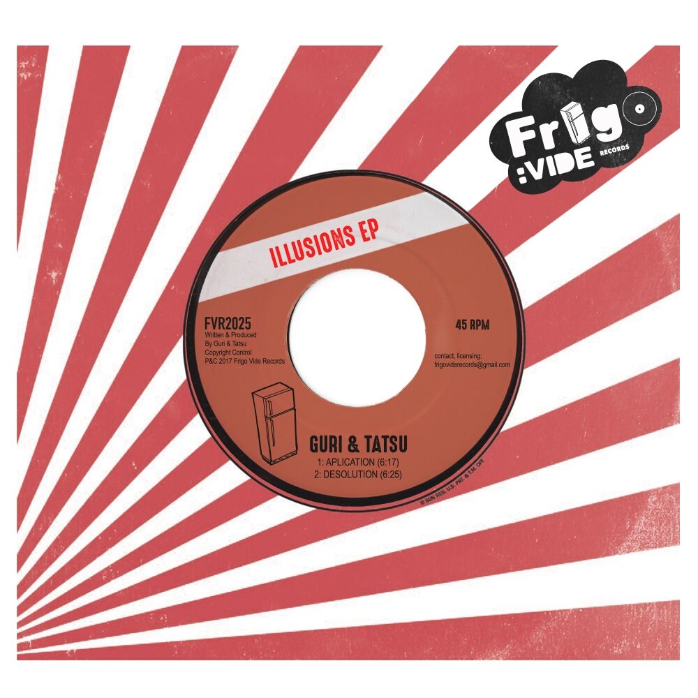 Picture of Illusions EP