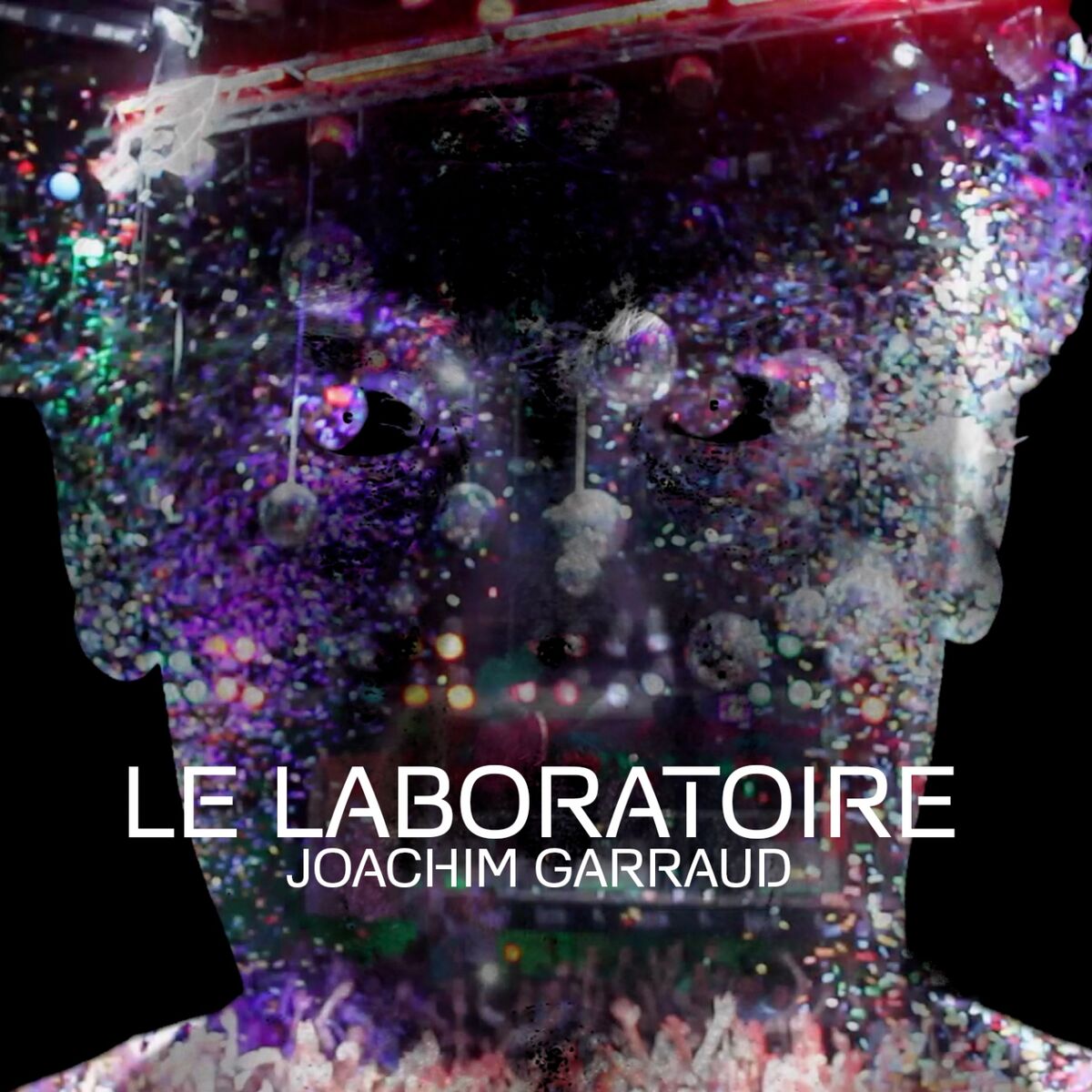 Album cover of Le laboratoire