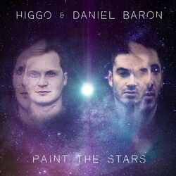Cover of Paint the Stars