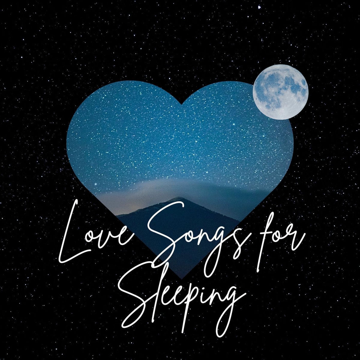 Album cover of Love Songs for Sleeping