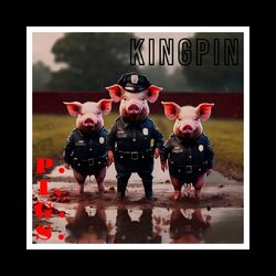 Cover of P.I.G.S.