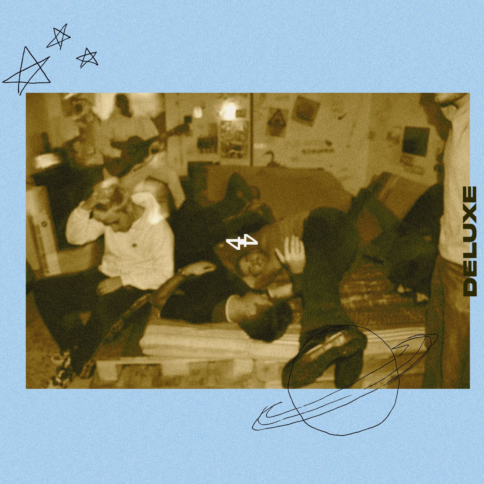 Album cover of Sabbia