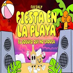 Cover of Fiesta En La Playa