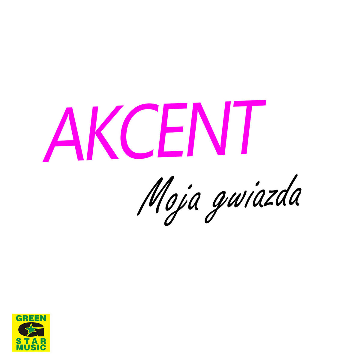 Album cover of Moja Gwiazda