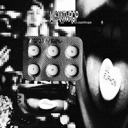 Cover of Misanthrop
