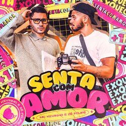Cover of Senta com Amor