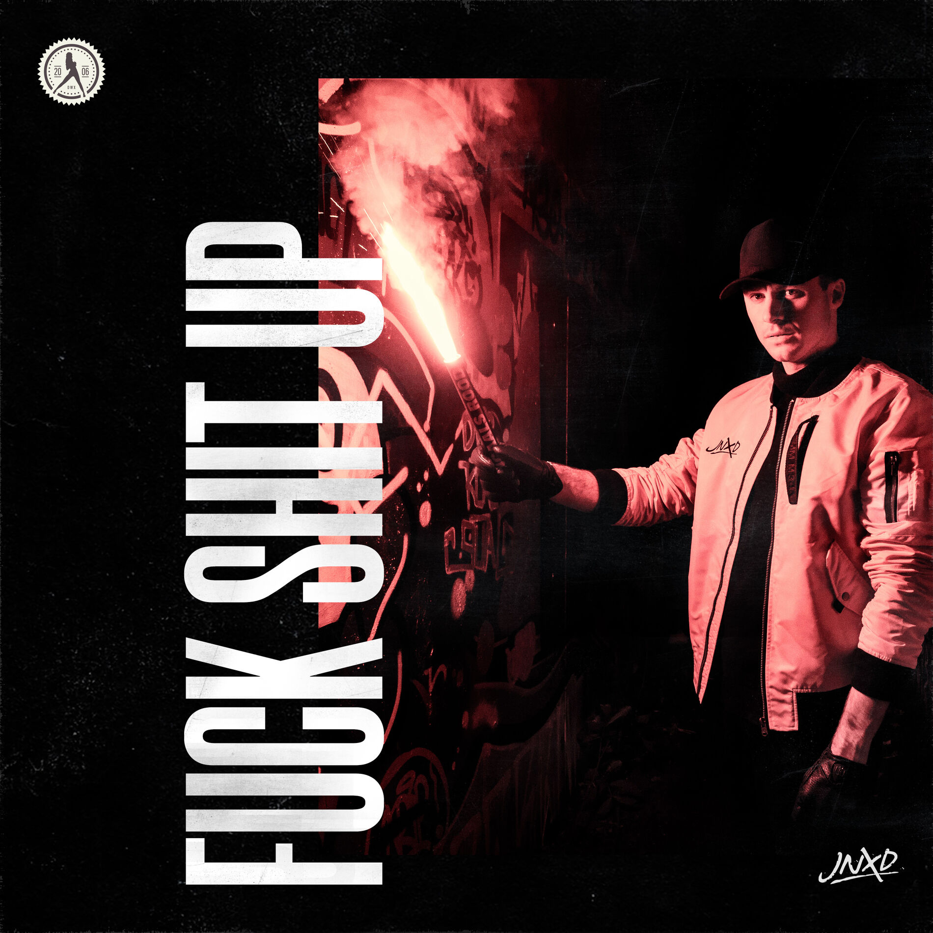 Album cover of Fuck Shit Up