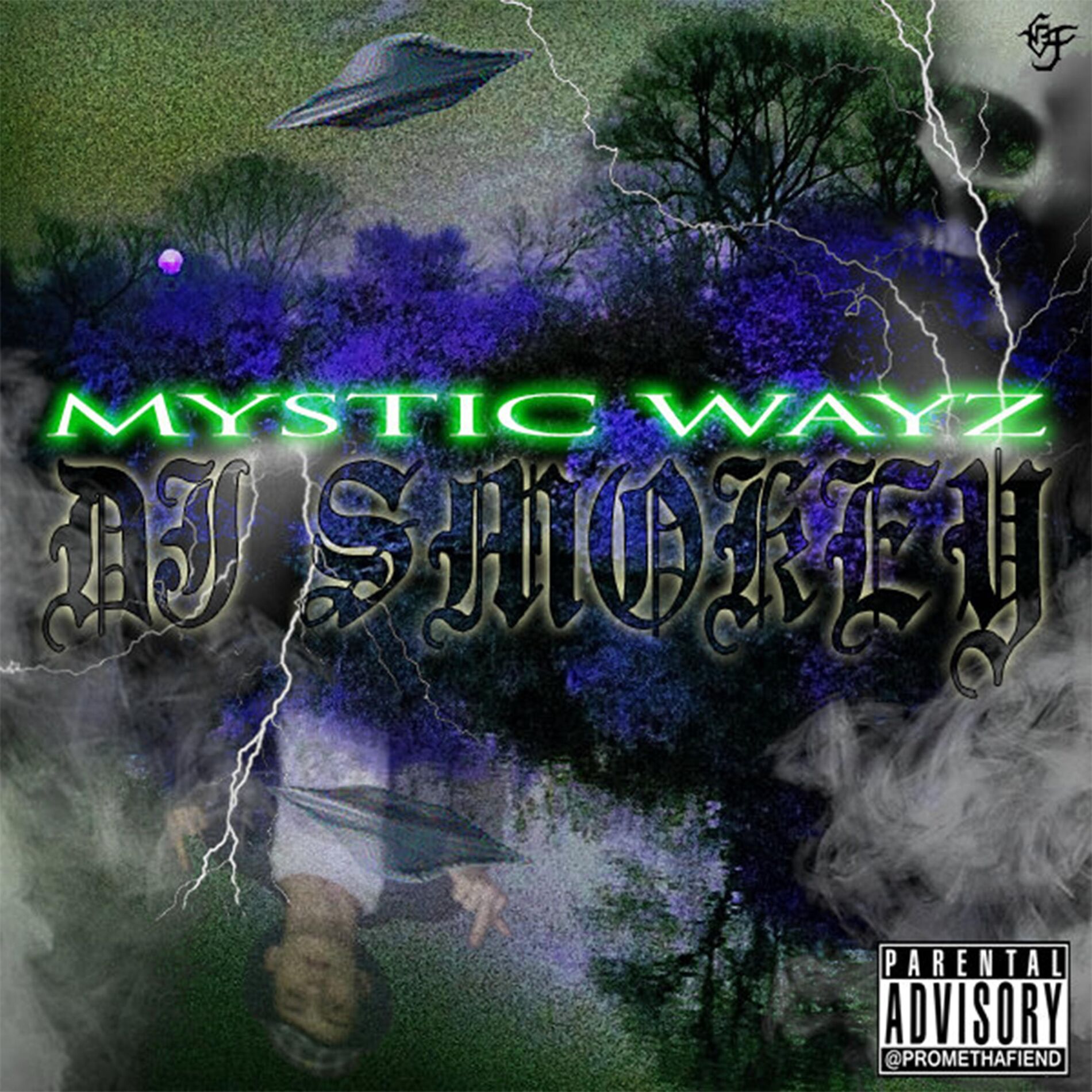 Album cover of Mystic Wayz