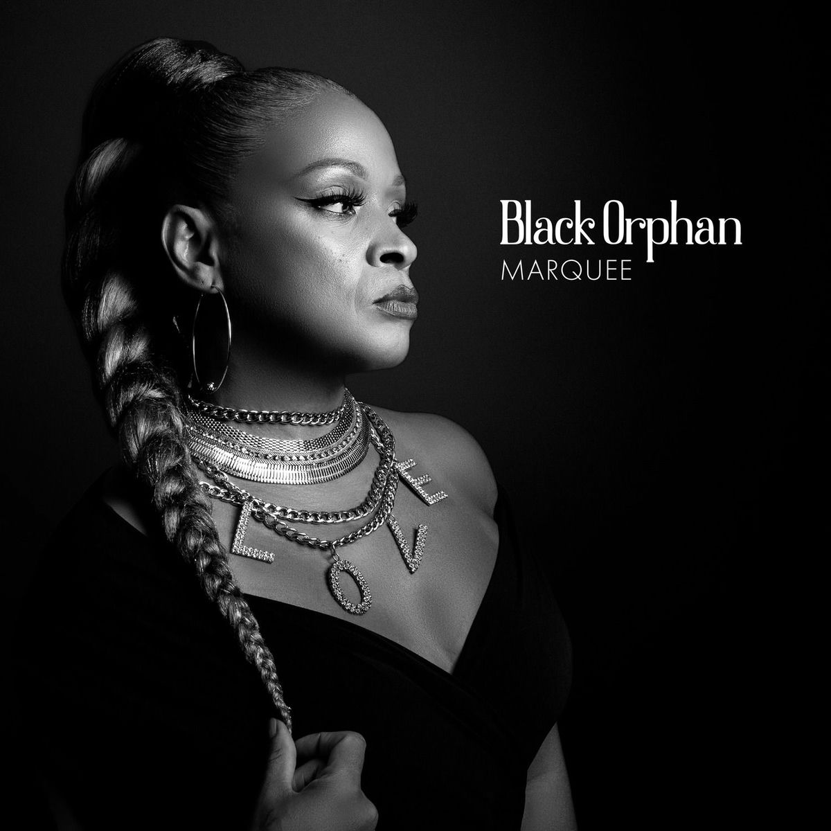 Album cover of BLACK ORPHAN