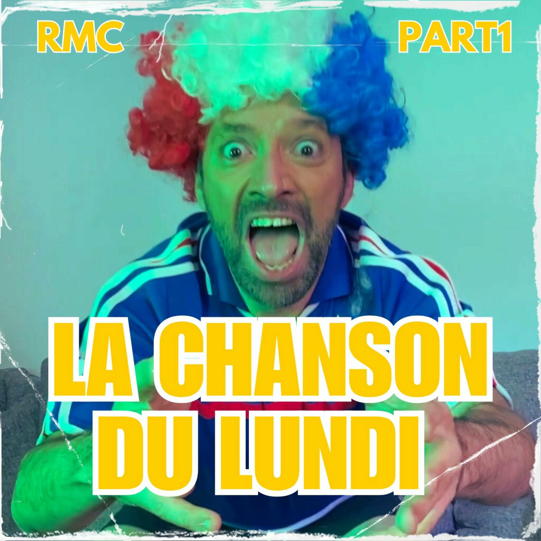 Album cover of RMC - PART 1