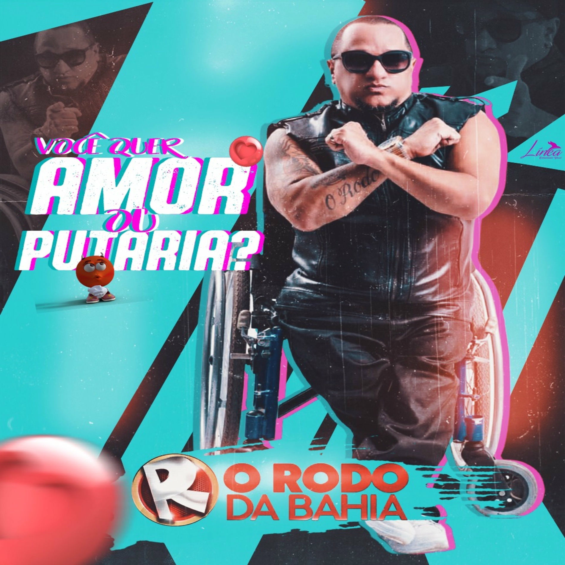 Album cover of Você Quer Amor ou Putaria ?