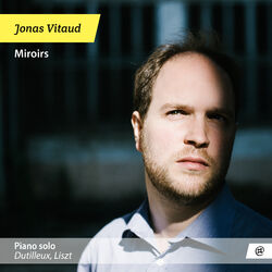 Cover of Miroirs