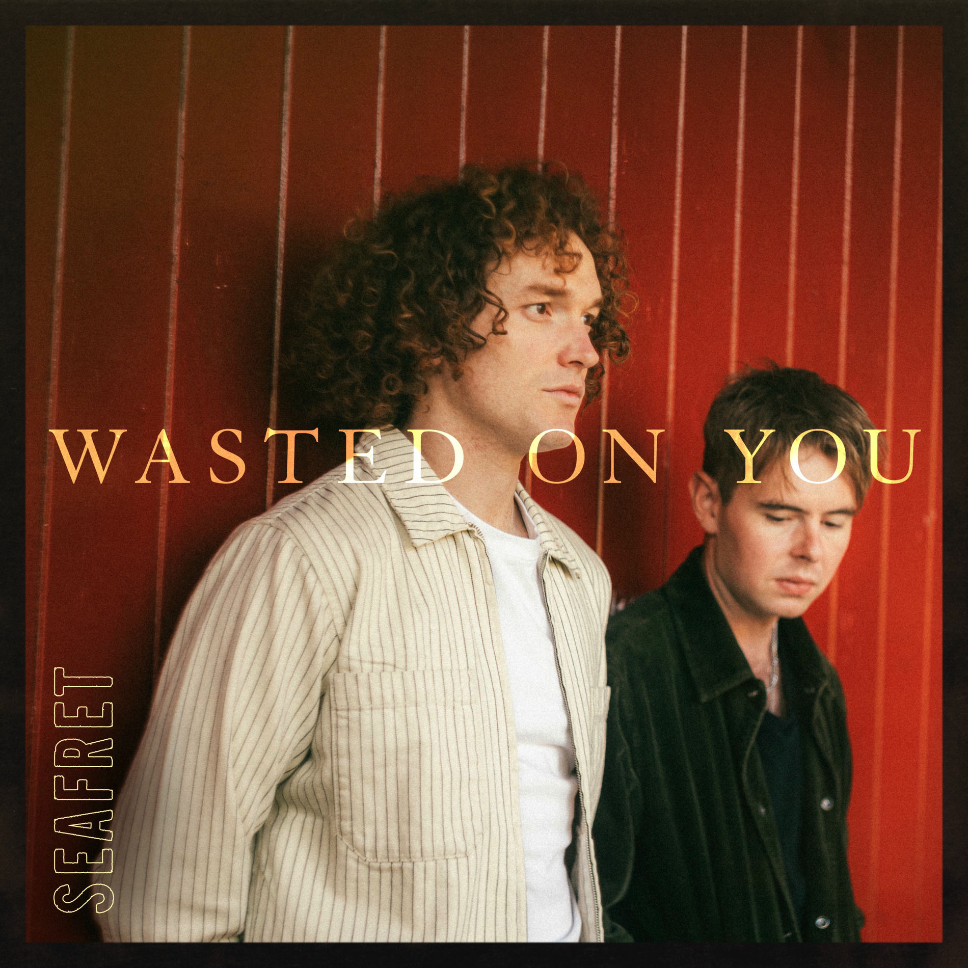 Album cover of Wasted On You