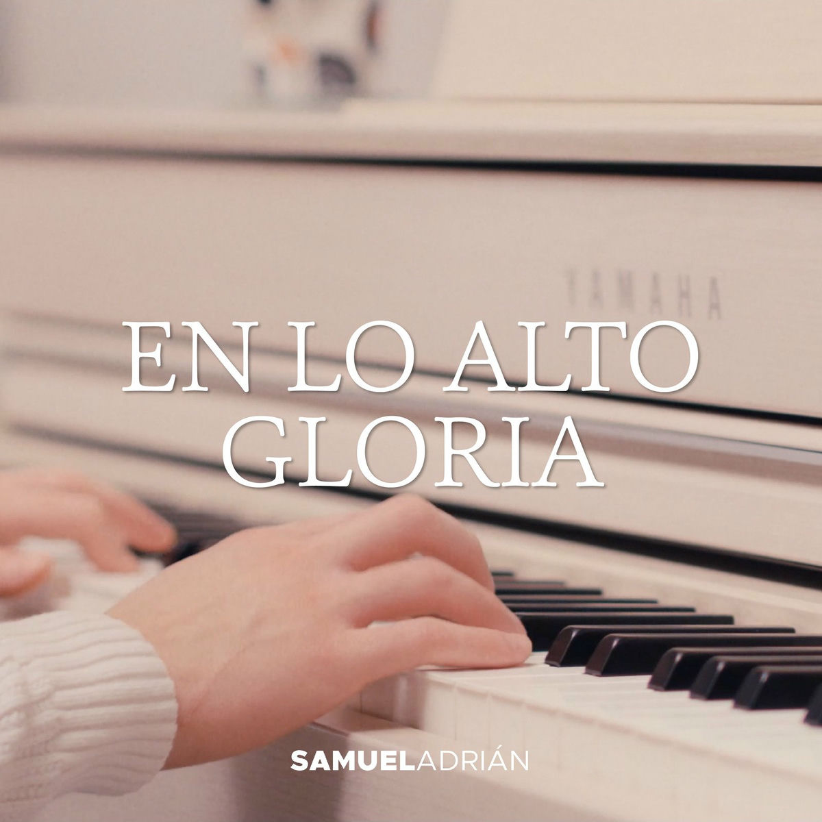 Album cover of En Lo Alto Gloria