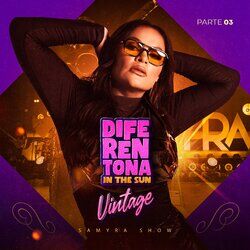 Cover of DIFERENTONA IN THE SUN,VINTAGE, Pt.3 (Ao Vivo)