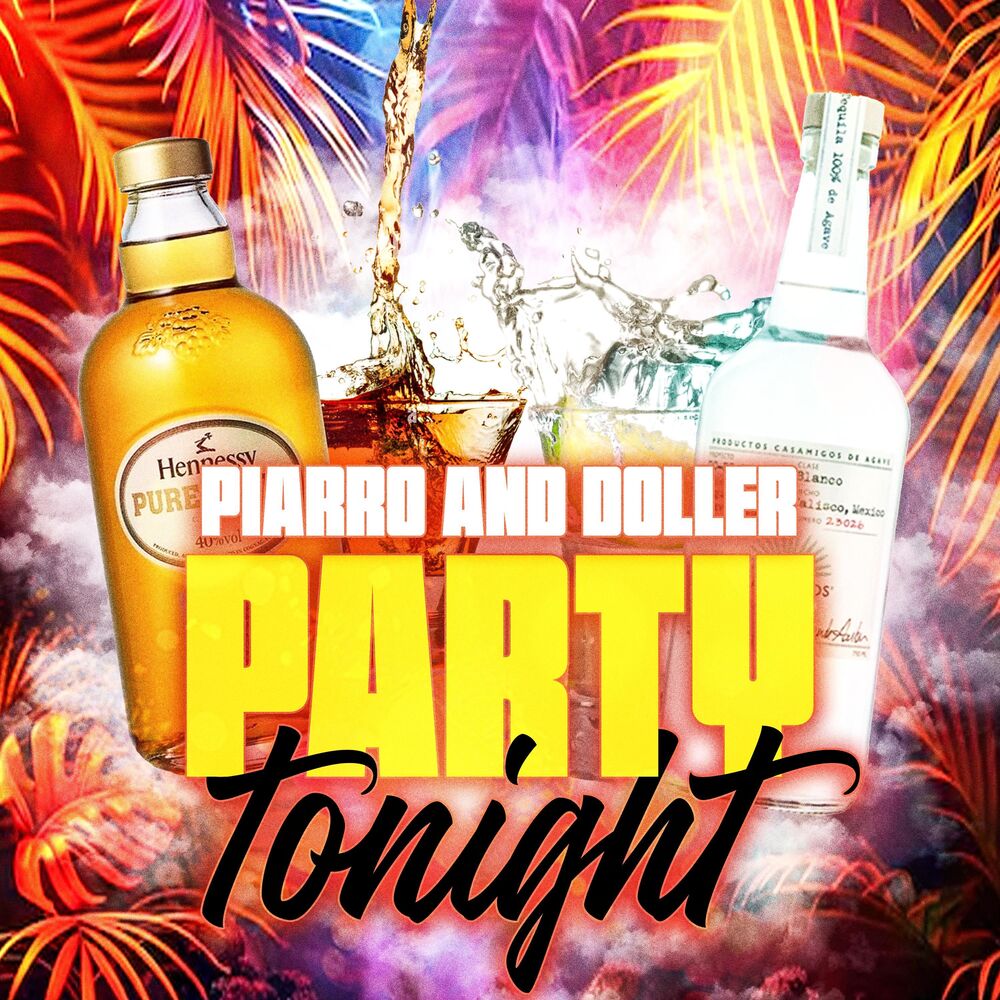 Picture of PARTY TONIGHT (Radio Edit)