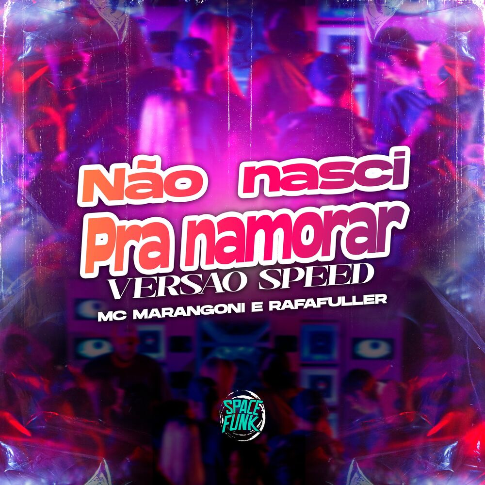 Picture of Não Nasci pra Namorar (Versão Speed)