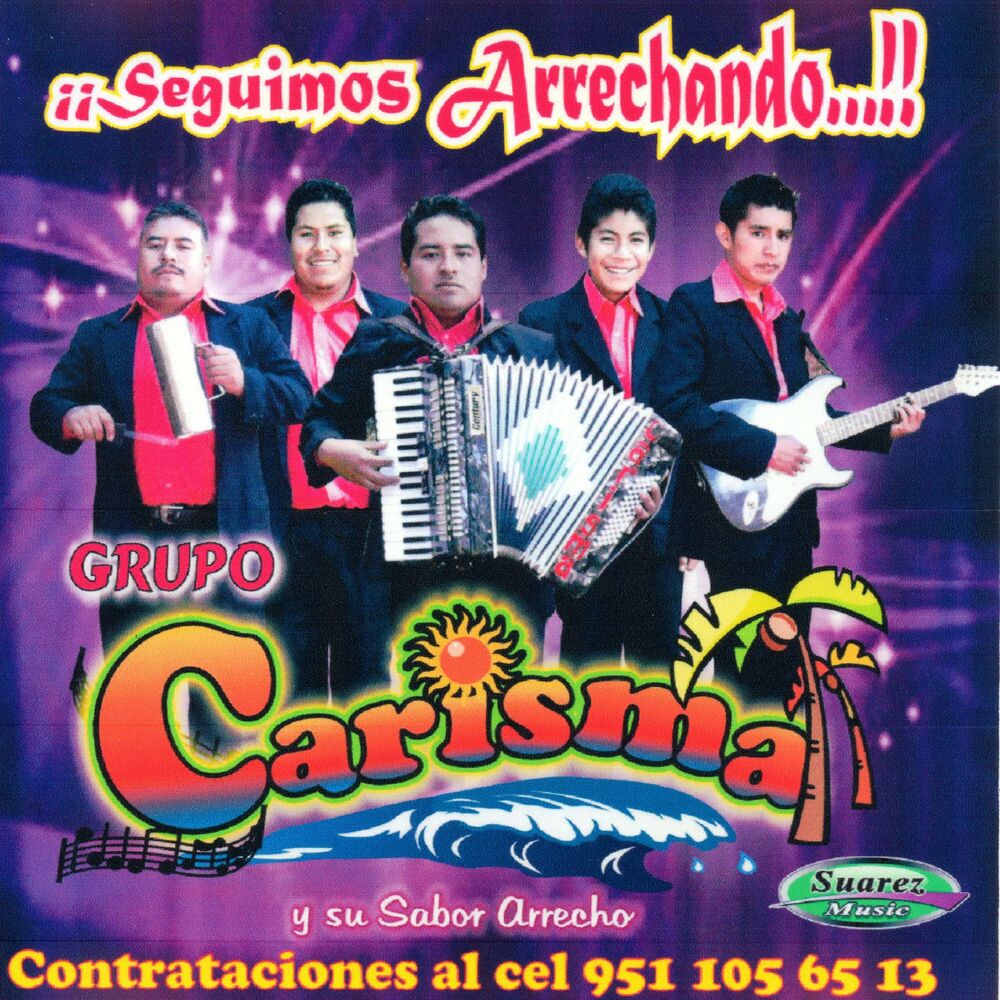 Picture of Seguimos Arrechando