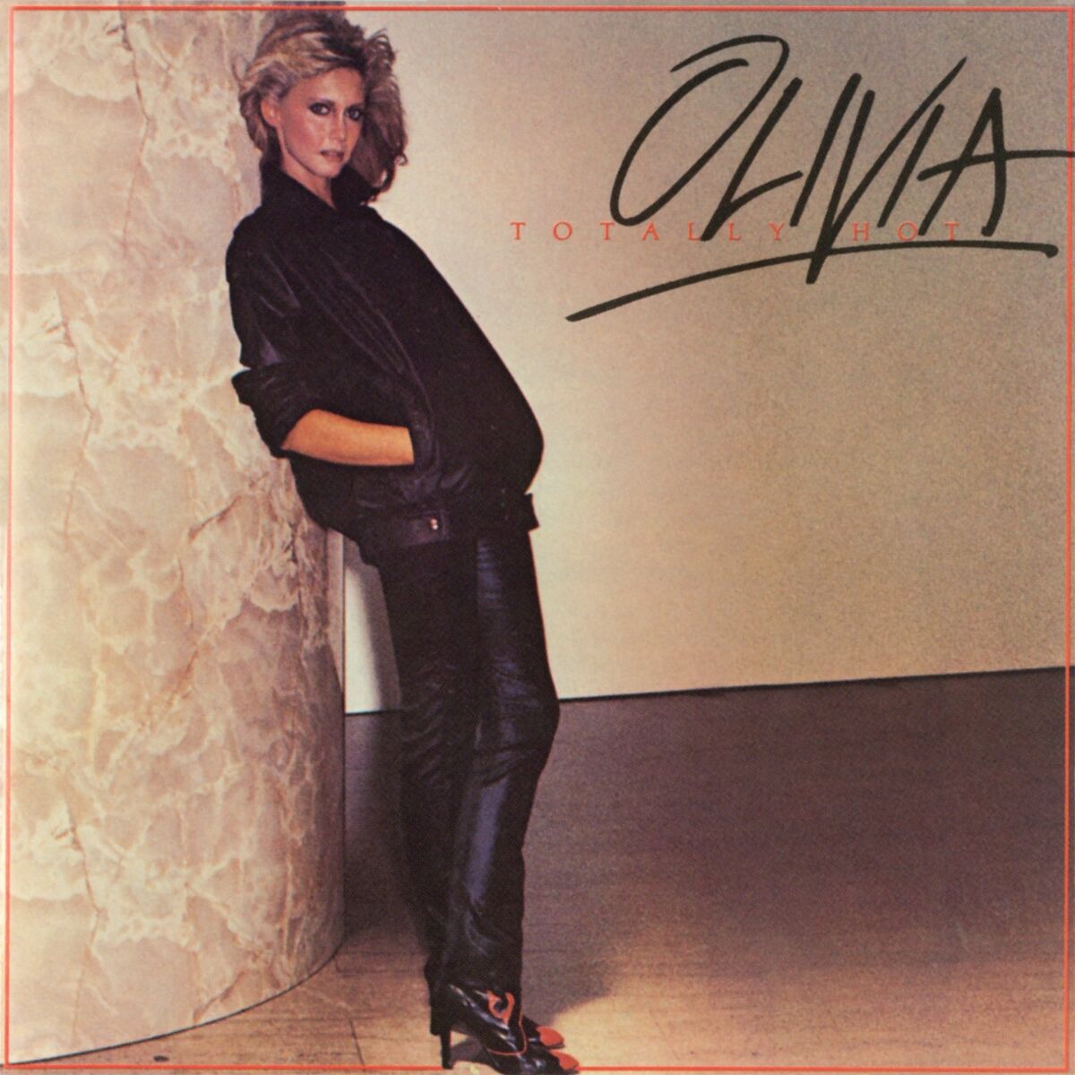 Album cover of Totally Hot