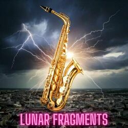 Cover of Lunar Fragments