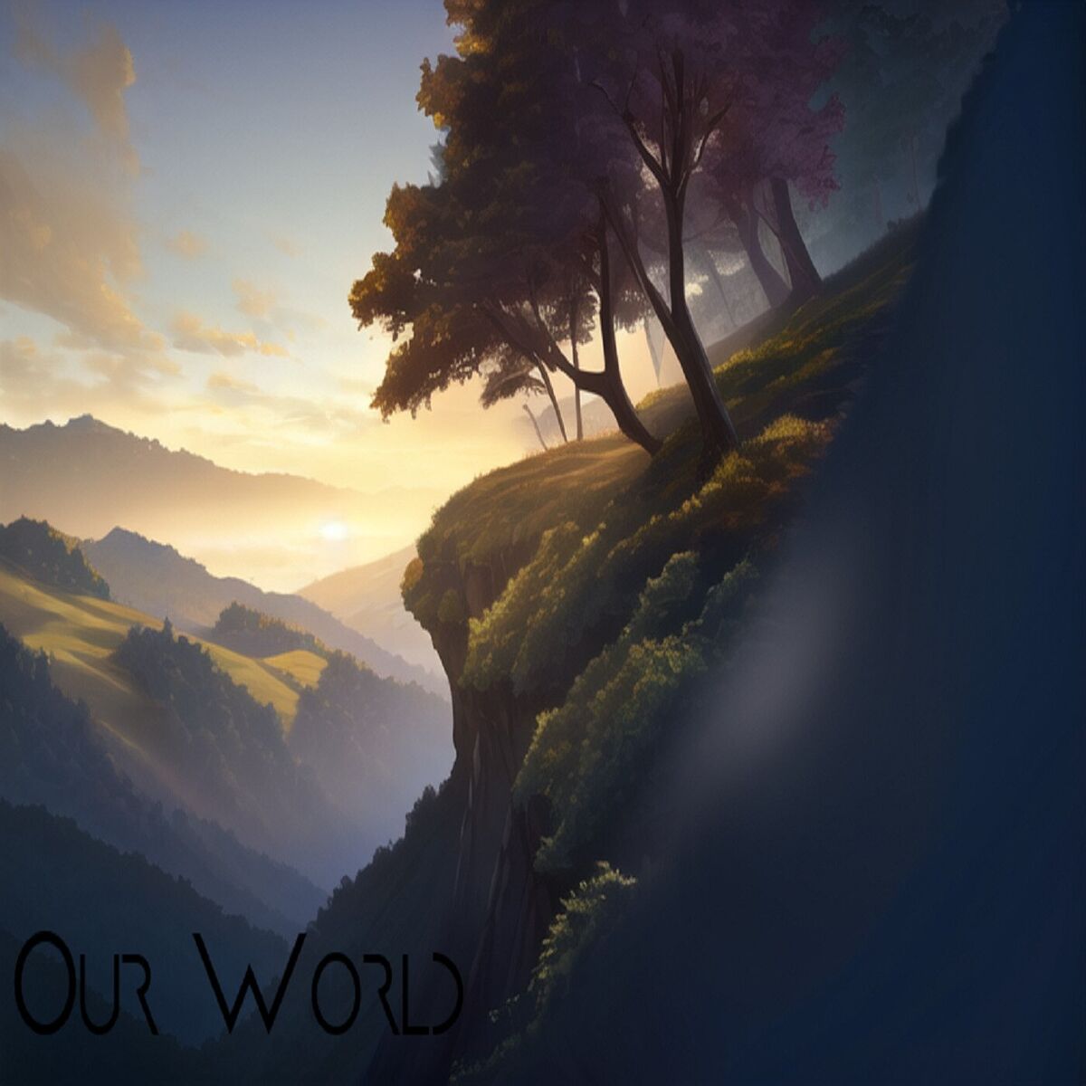 Album cover of Our World