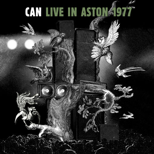 LIVE in ASTON 1977