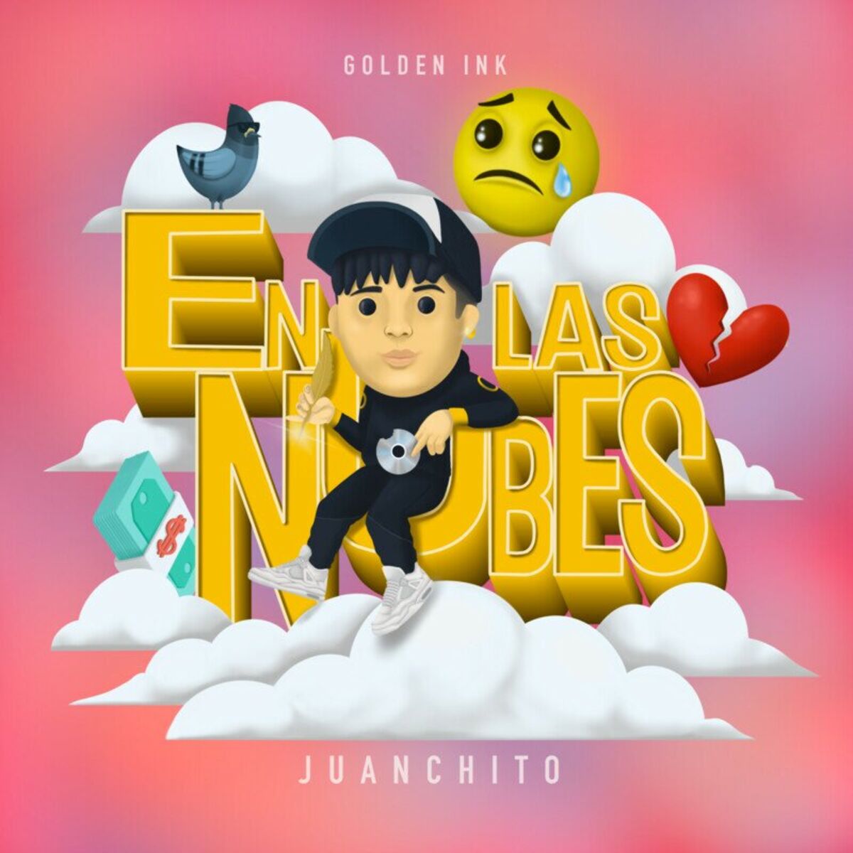 Album cover of En Las Nubes