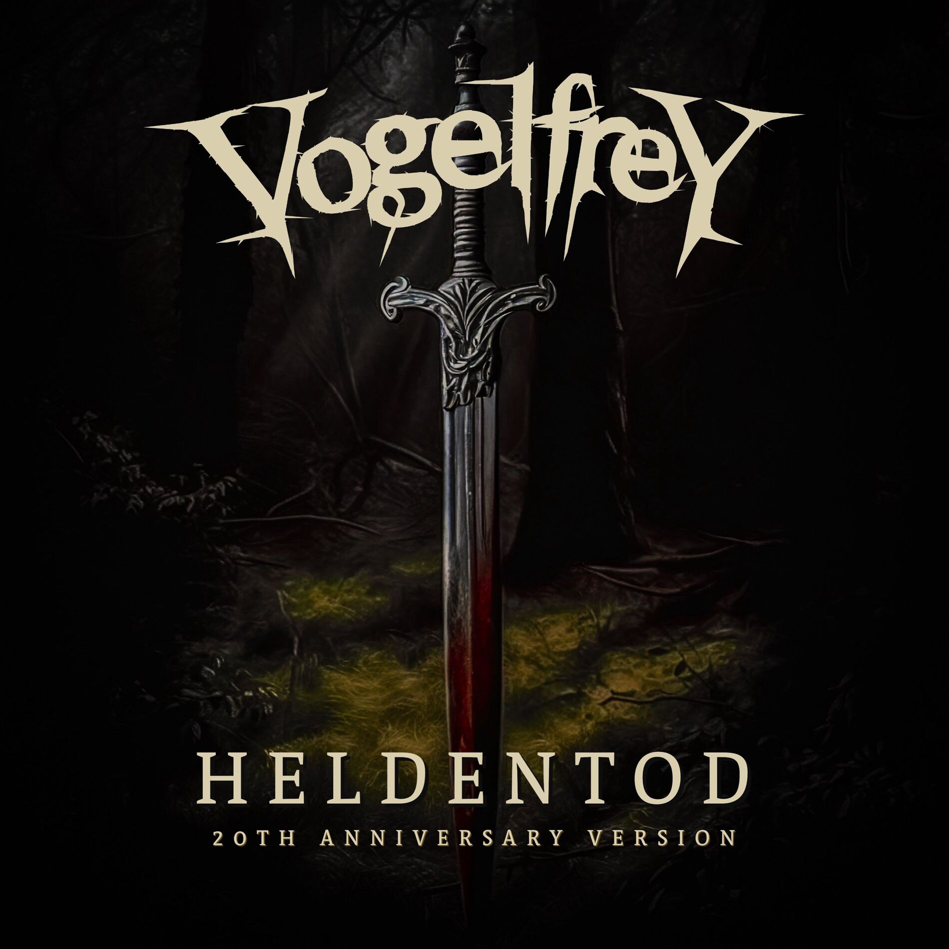 Album cover of Heldentod (20th Anniversary Version)