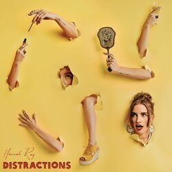 Cover of Distractions