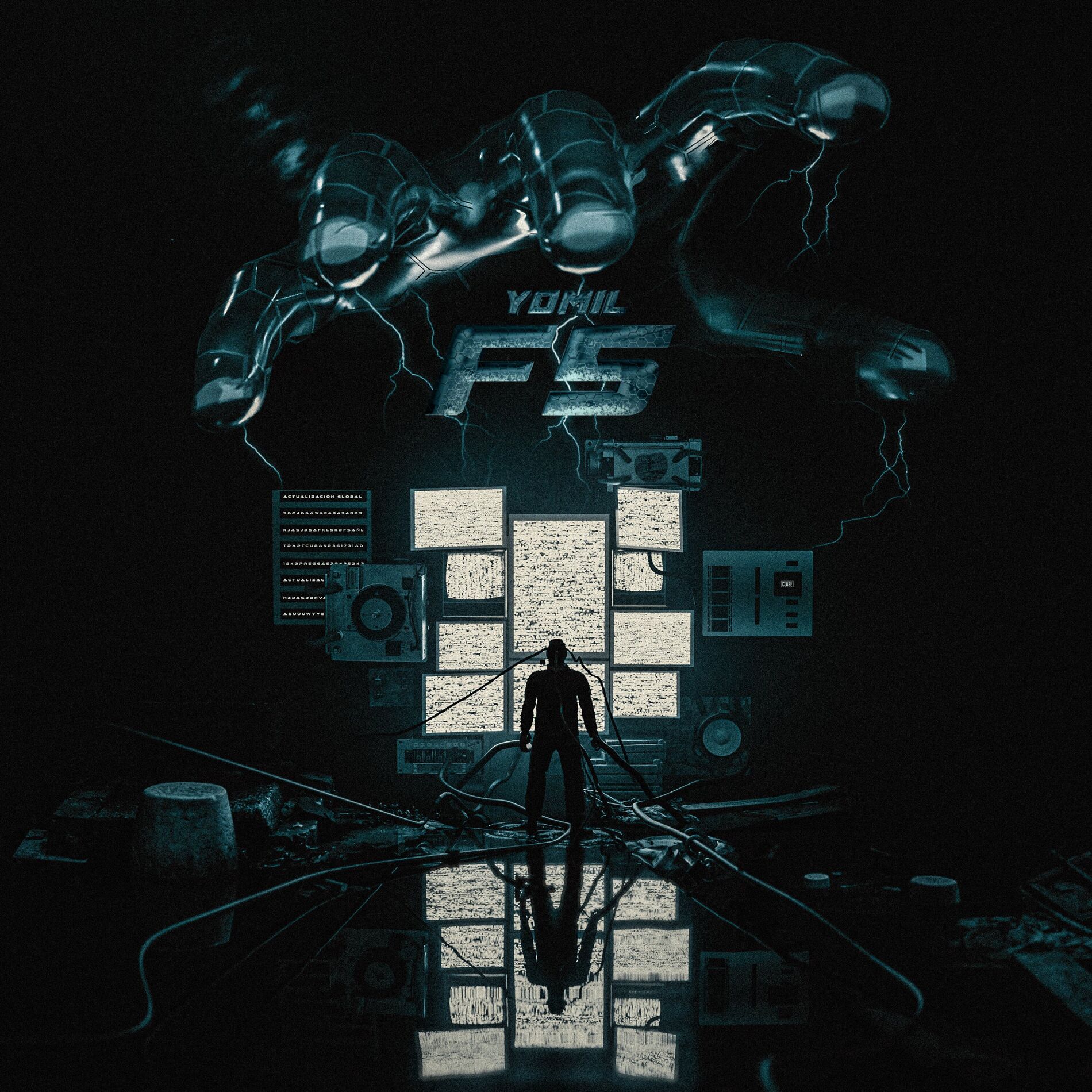 Album cover of F5