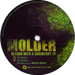 Cover of Return with a Shruberry EP