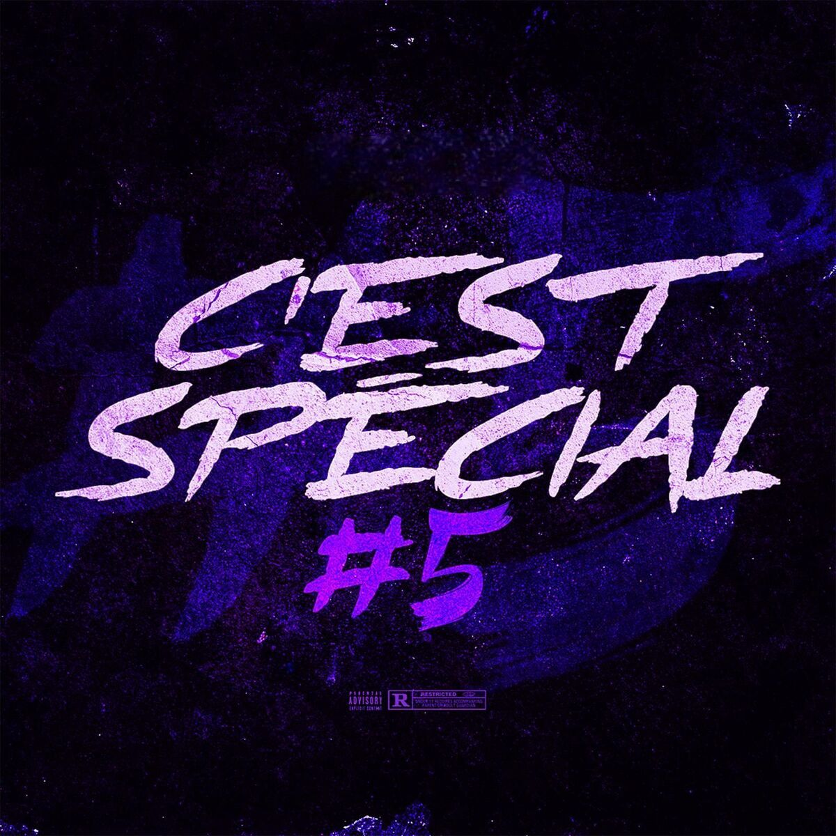 Album cover of C’est Spécial #5