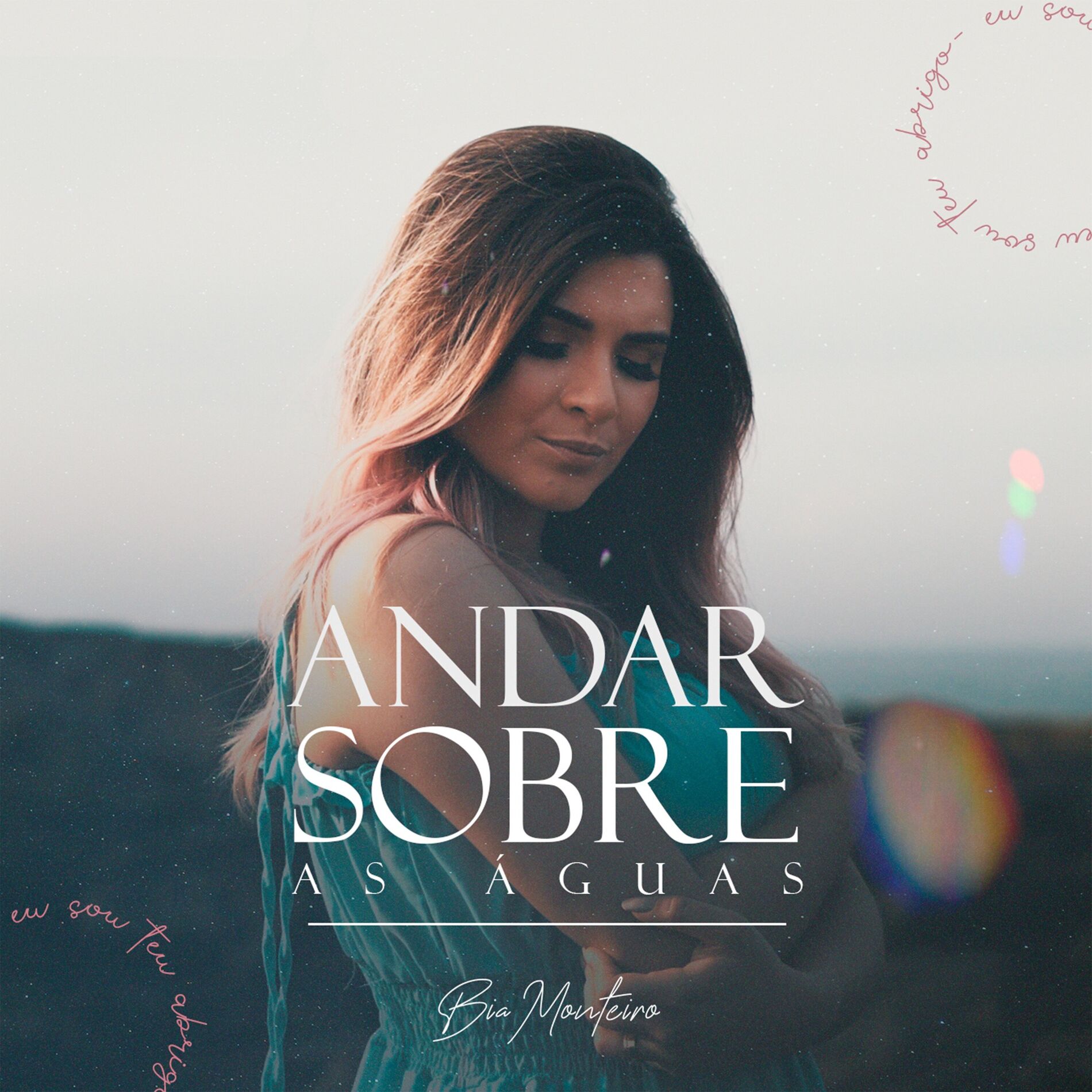 Album cover of Andar Sobre As Águas