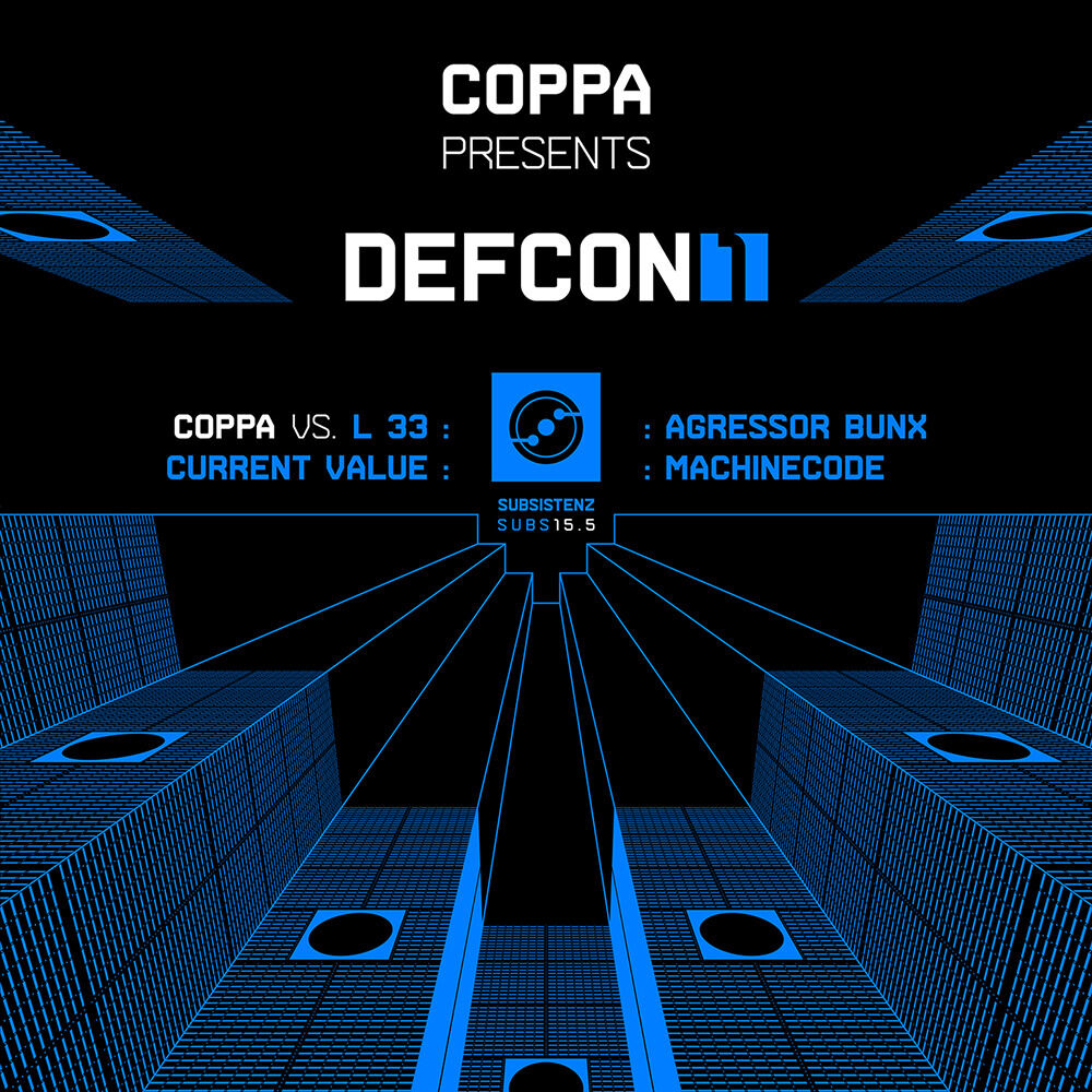Picture of Coppa Presents Defcon 1 (Digital Version)