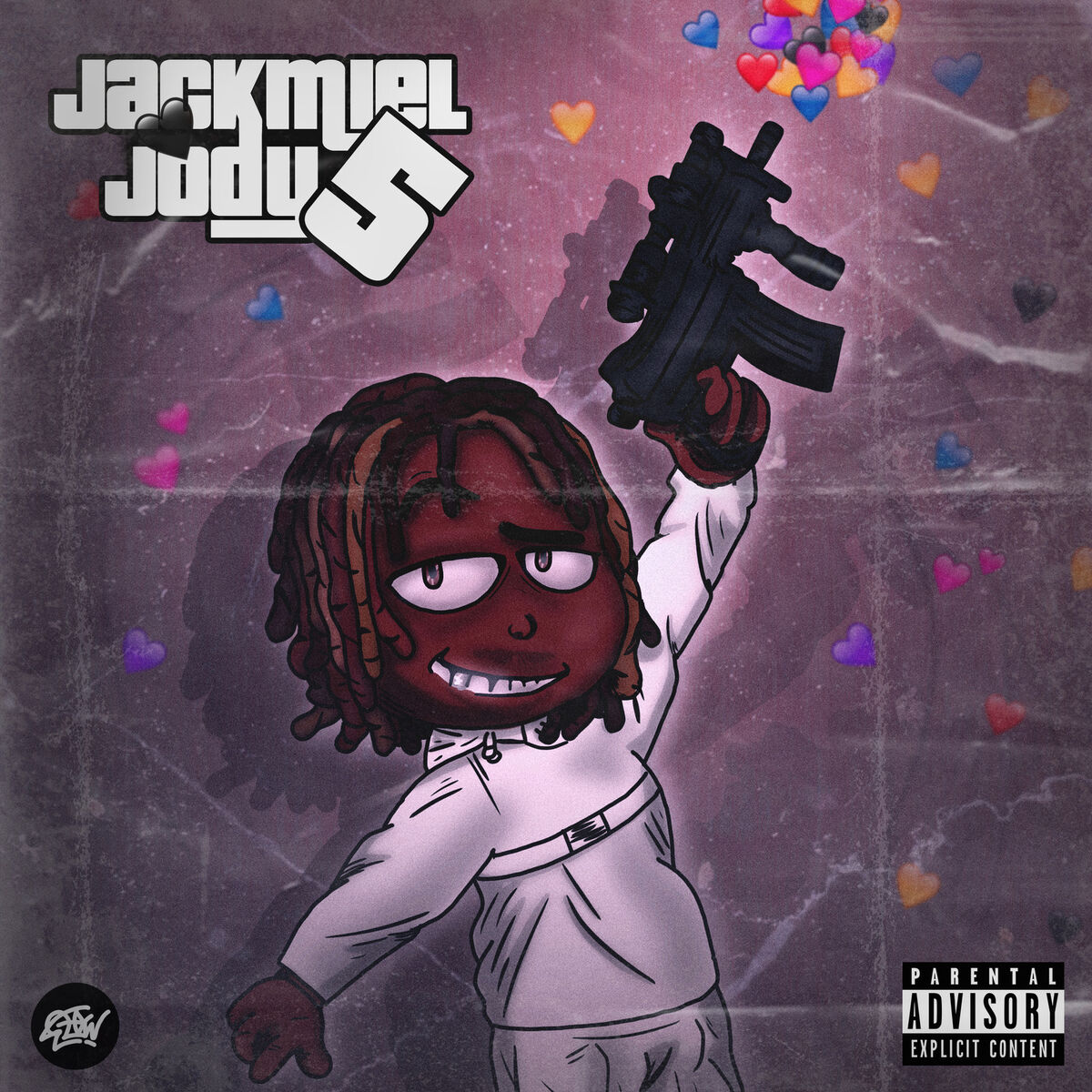 Album cover of Jack Miel 5