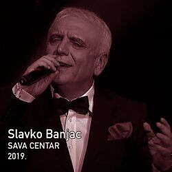 Cover of Live at Sava Centar, 2019 (Live)