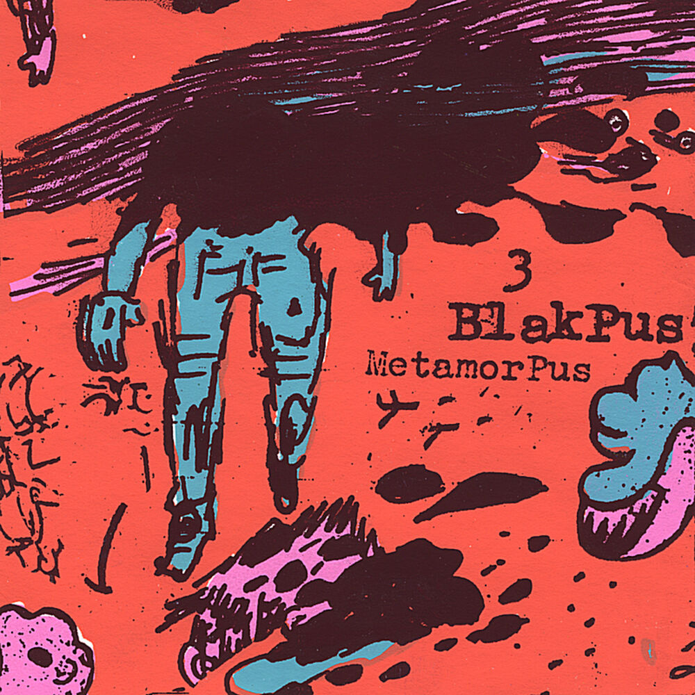 Picture of Black Pus 3, Metamorpus