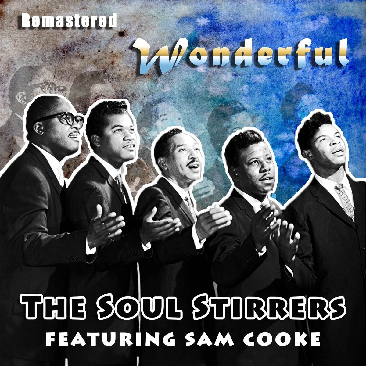 Album cover of Wonderful (Remastered)