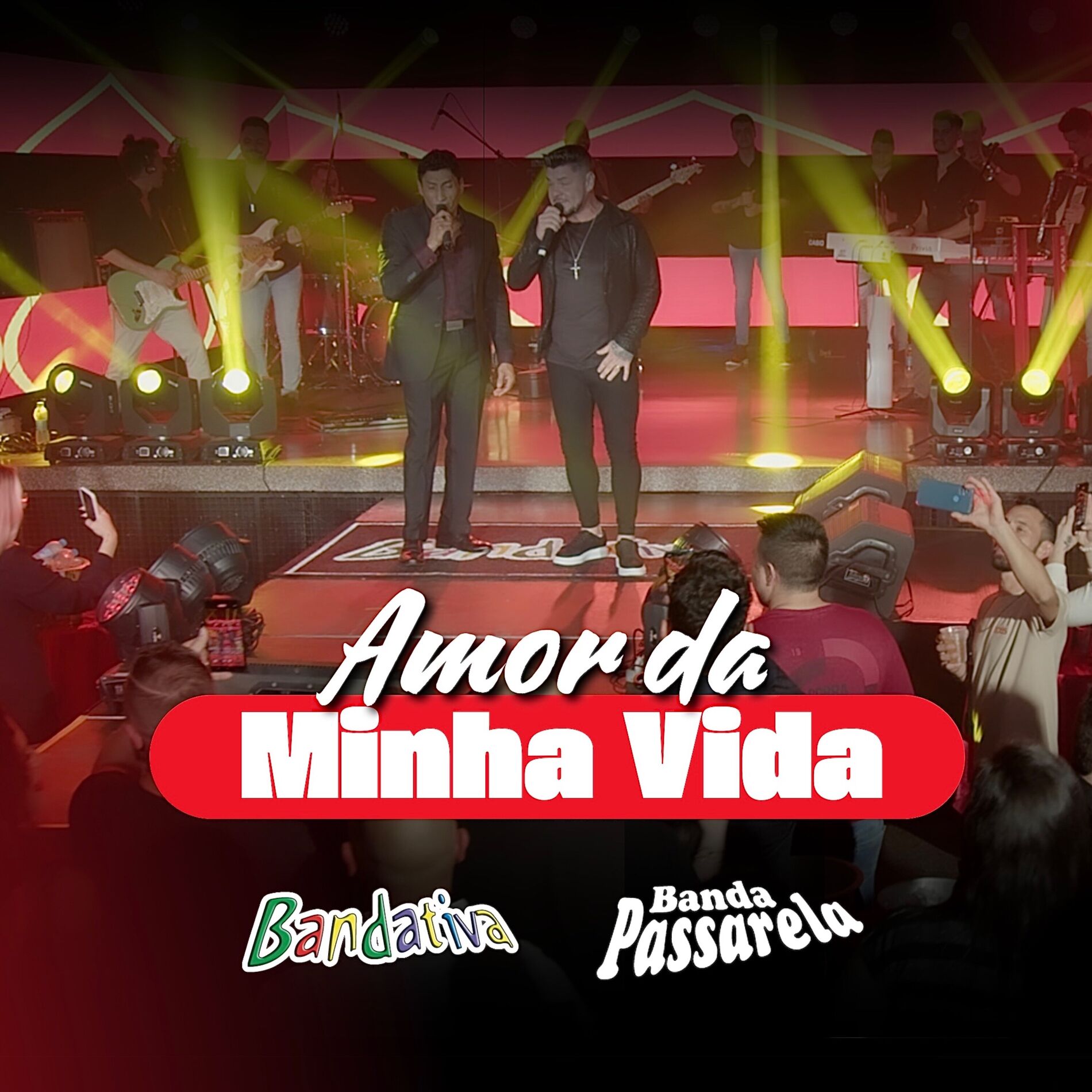 Album cover of Amor da Minha Vida (Ao Vivo)