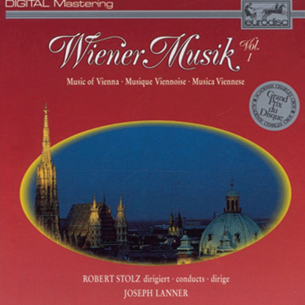 Picture of Wiener Musik Vol. 1