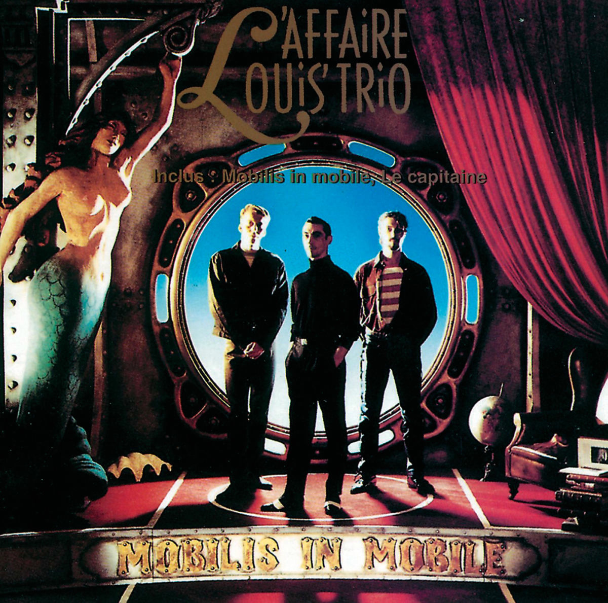 Album cover of Mobilis In Mobile